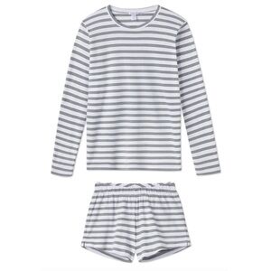 LAKE Pima Crew Long-Short Set